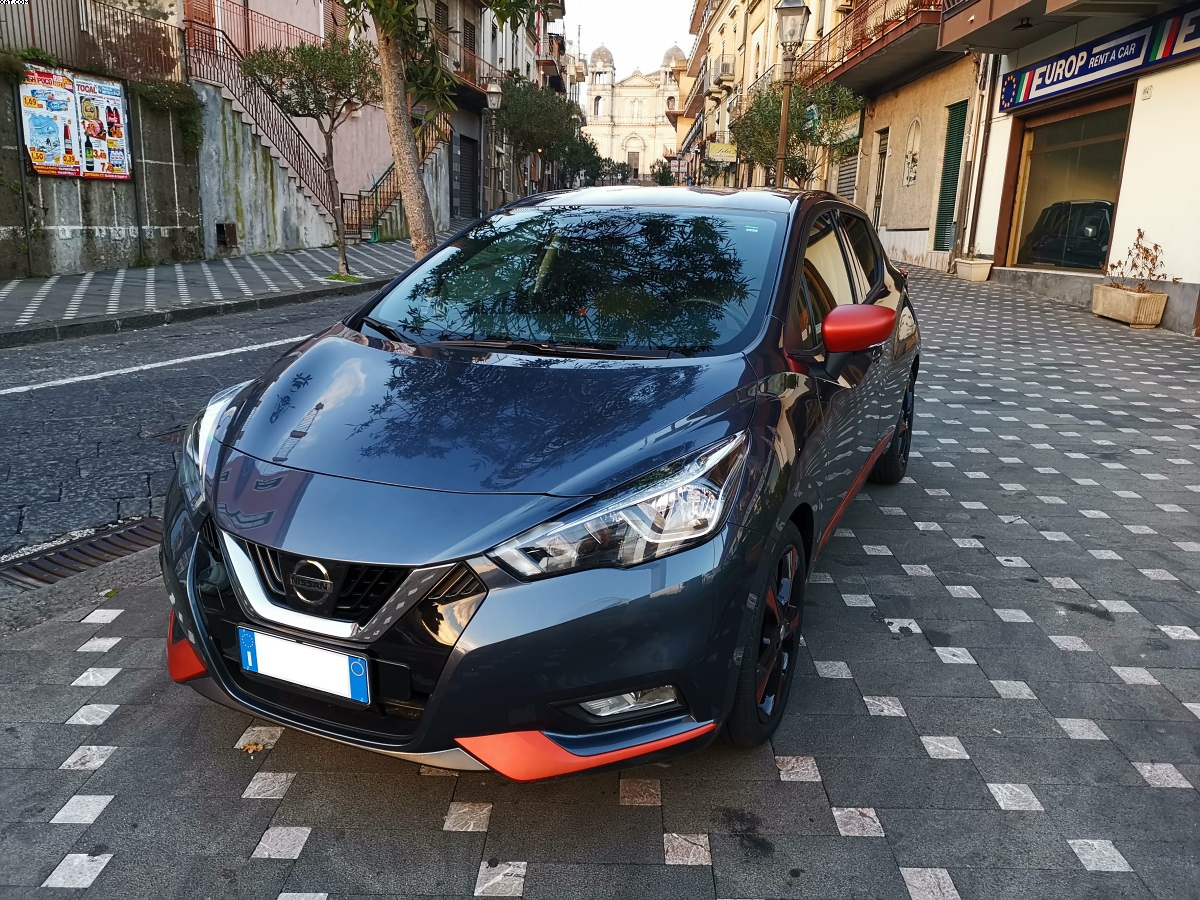 Micra 1.5 DCI 90CV N-CONNECTA